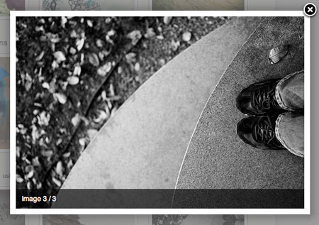 fancybox jQuery Lightbox Clone