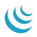 jQuery Javascript Library Logo