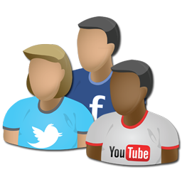 Social Crowd, The Premier Wordpress Plugin for Sharing the Vital Stats about Your Social Network