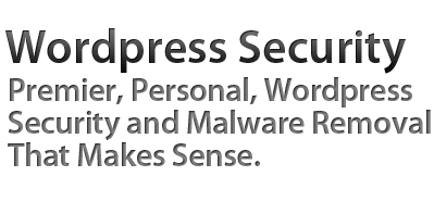 Wordpress Security Service and Malware Recovery packages help you have the most Secure Wordpress install and protect your customers