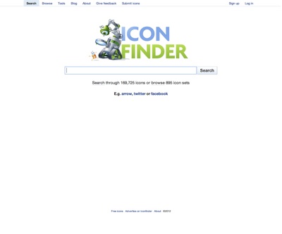IconFinder Free Icon Search Engine
