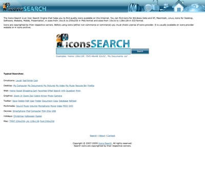 iconssearch Icon Search Engine