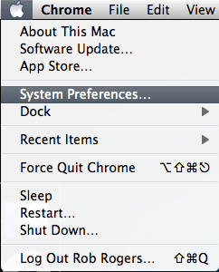 Access System Preferences Stop Mission Control from Rearranging Spaces in System Preferences