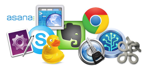 Mac OSX Apps – My Top 10 Favorite I Use Everyday